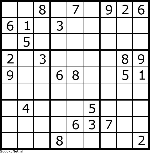Sudoku