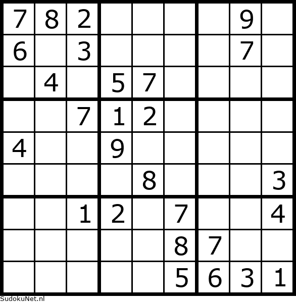Sudoku