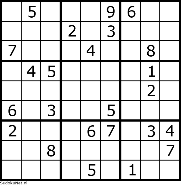 Sudoku