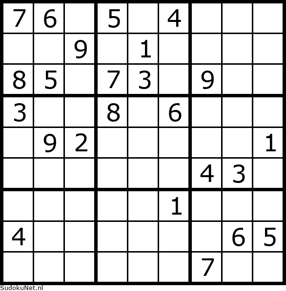 Sudoku