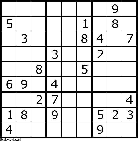 Sudoku