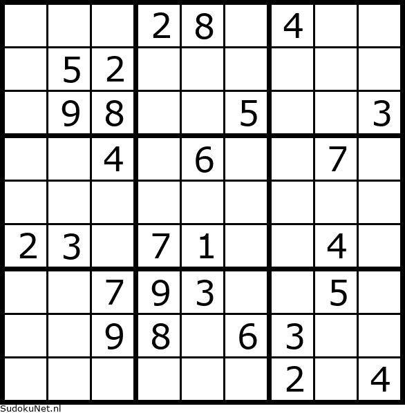 Sudoku
