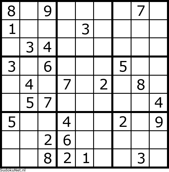 Sudoku
