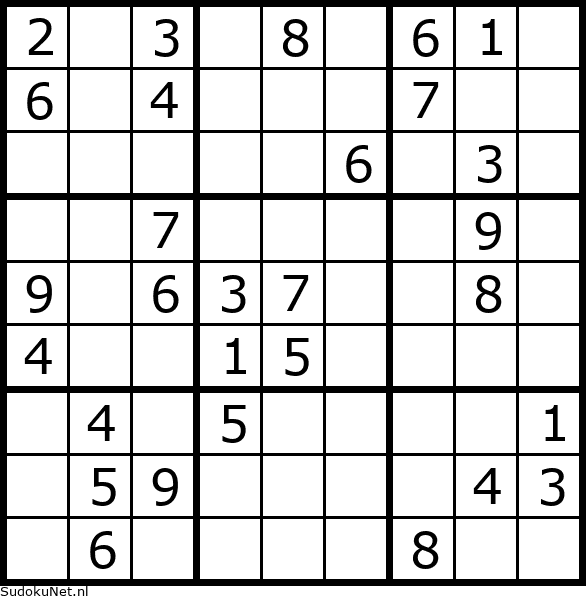 Sudoku