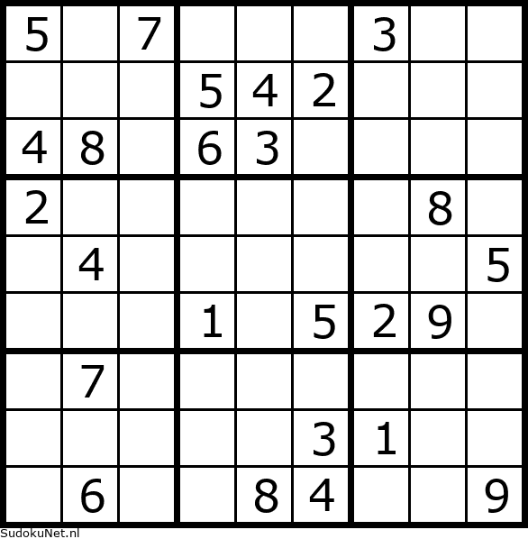 Sudoku