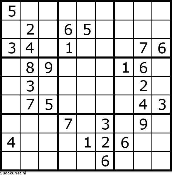 Sudoku