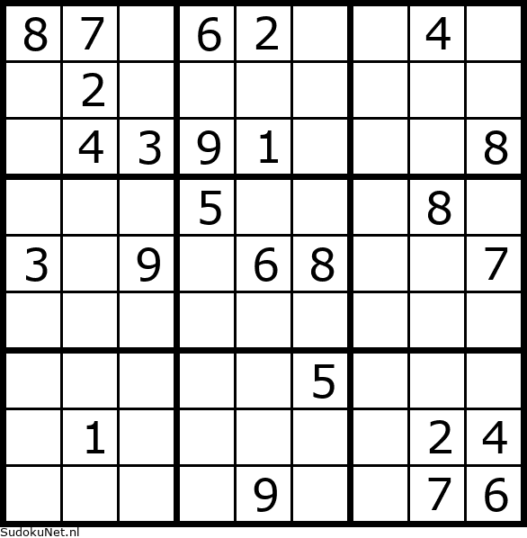 Sudoku