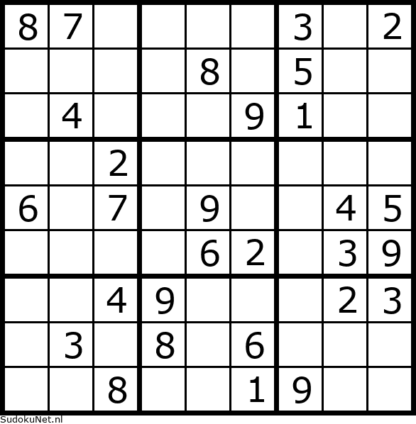 Sudoku