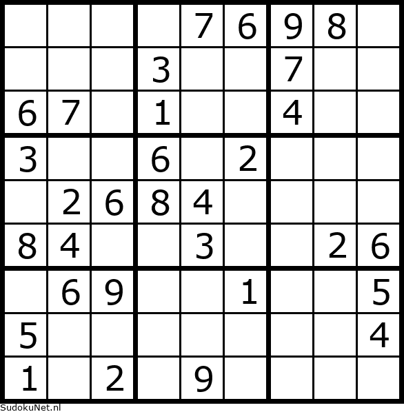 Sudoku