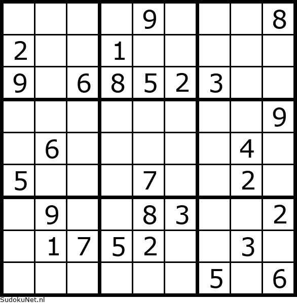 Sudoku