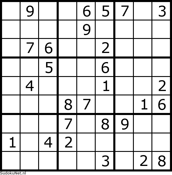 Sudoku