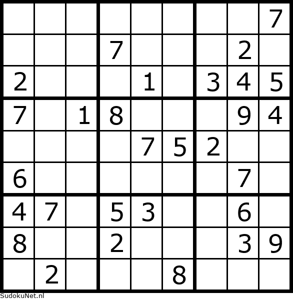 Sudoku