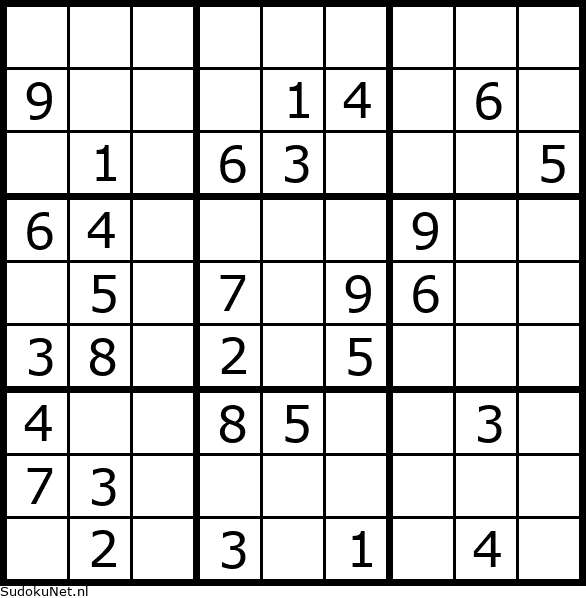 Sudoku