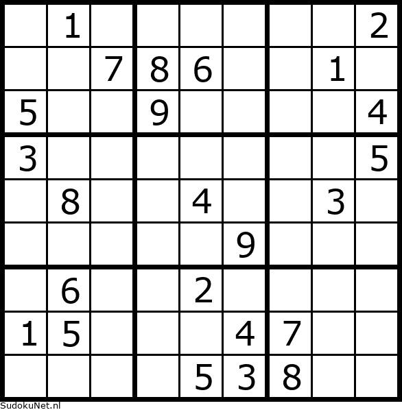 Sudoku