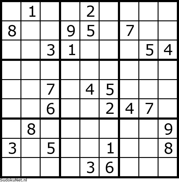 Sudoku