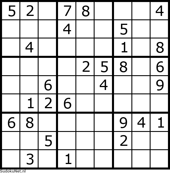 Sudoku