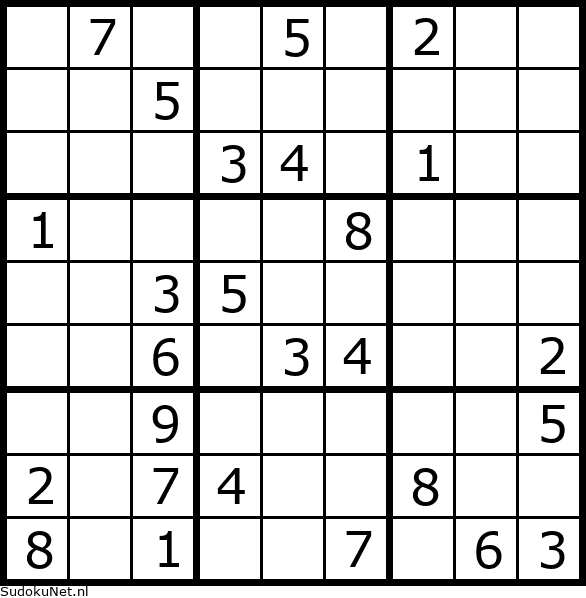 Sudoku