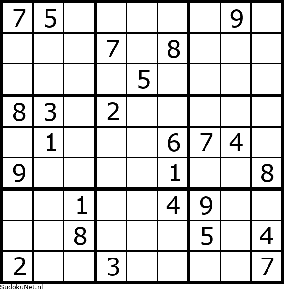 Sudoku