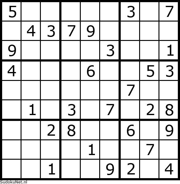 Sudoku
