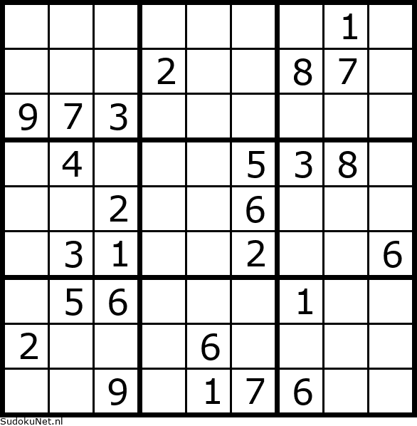 Sudoku