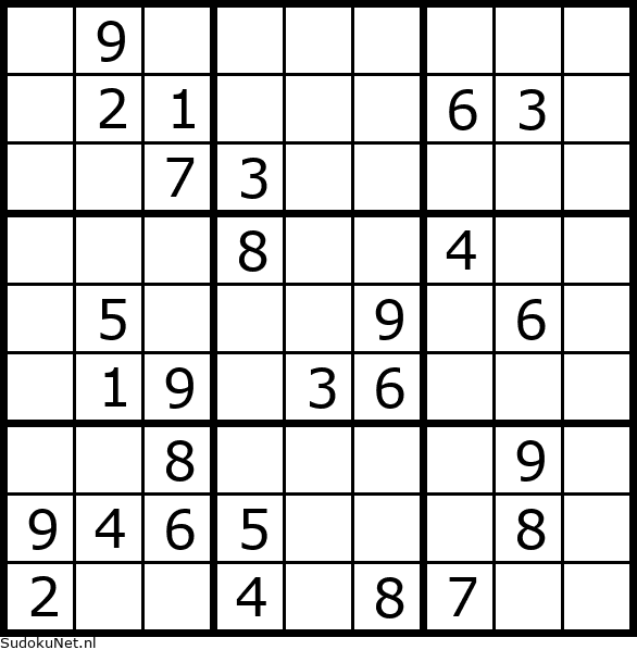 Sudoku