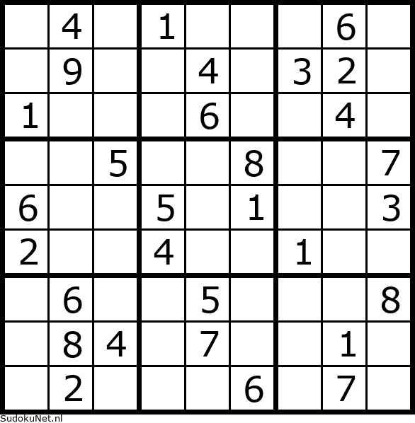 Sudoku