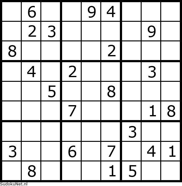 Sudoku