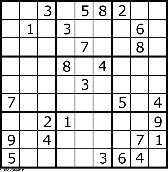 Sudoku