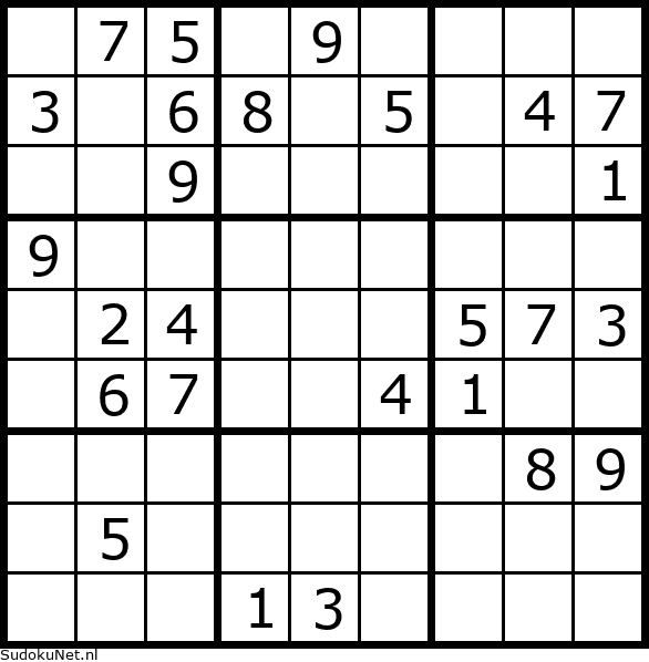 Sudoku