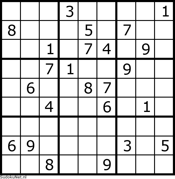Sudoku