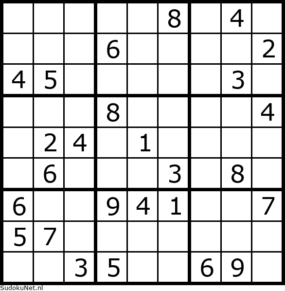 Sudoku