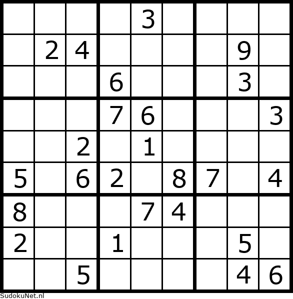 Sudoku