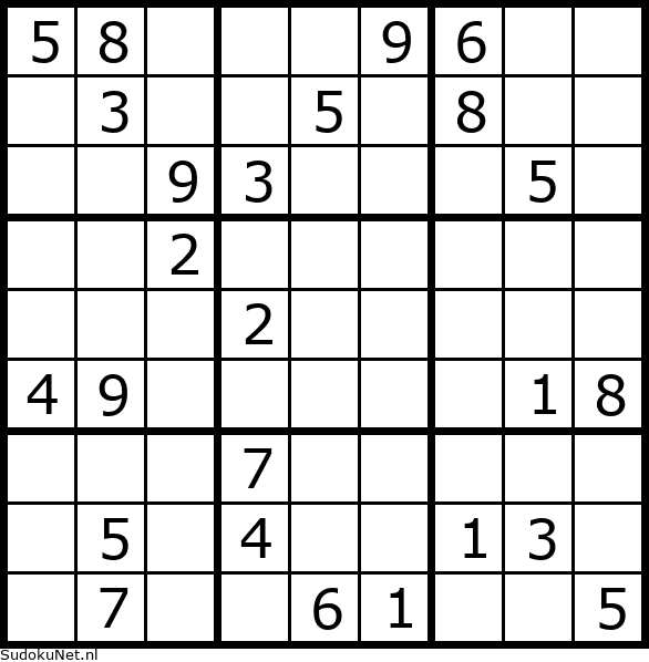 Sudoku