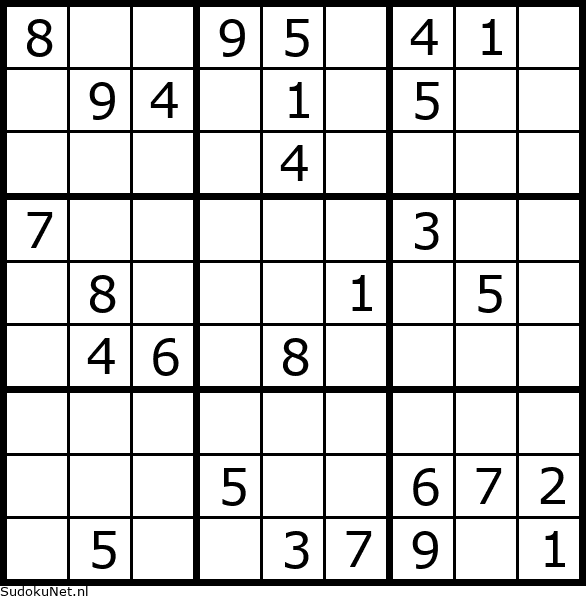 Sudoku