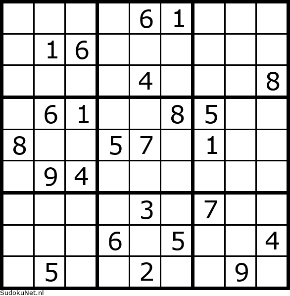Sudoku
