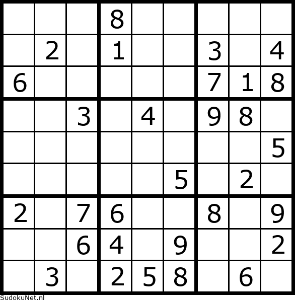 Sudoku