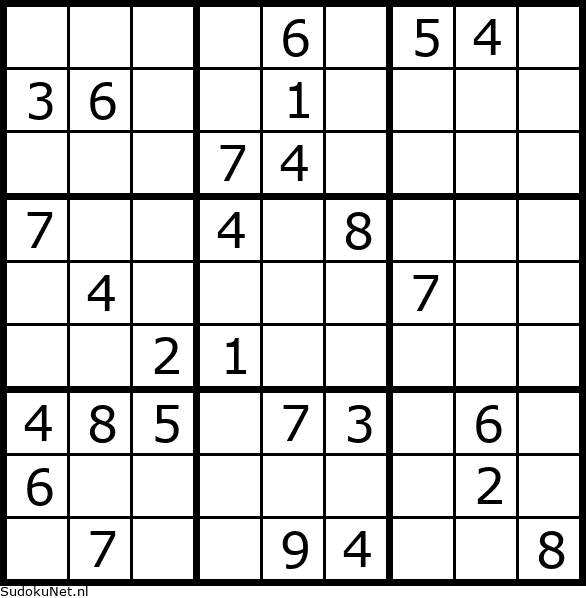 Sudoku