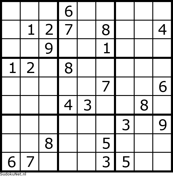 Sudoku