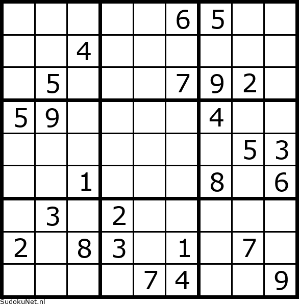 Sudoku
