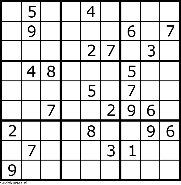 Sudoku