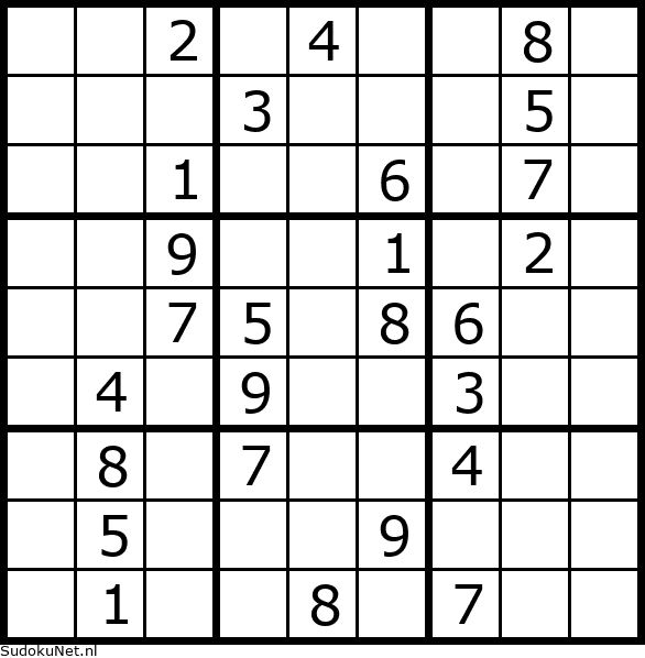 Sudoku