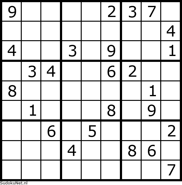 Sudoku