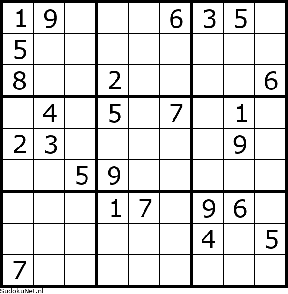 Sudoku