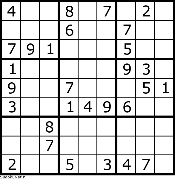 Sudoku