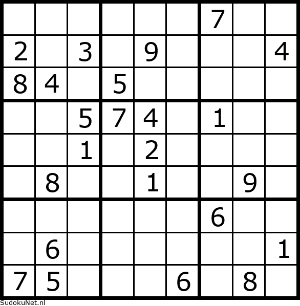 Sudoku