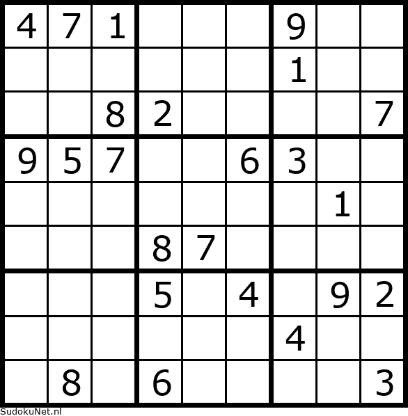Sudoku