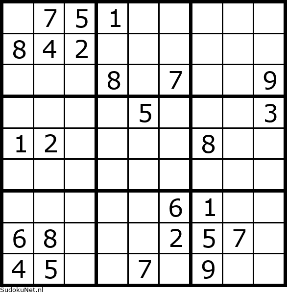 Sudoku