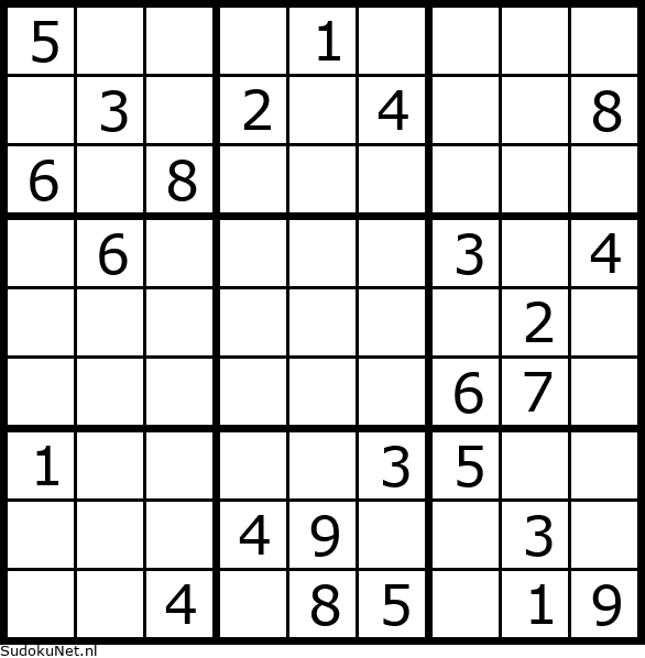 Sudoku