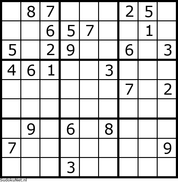 Sudoku