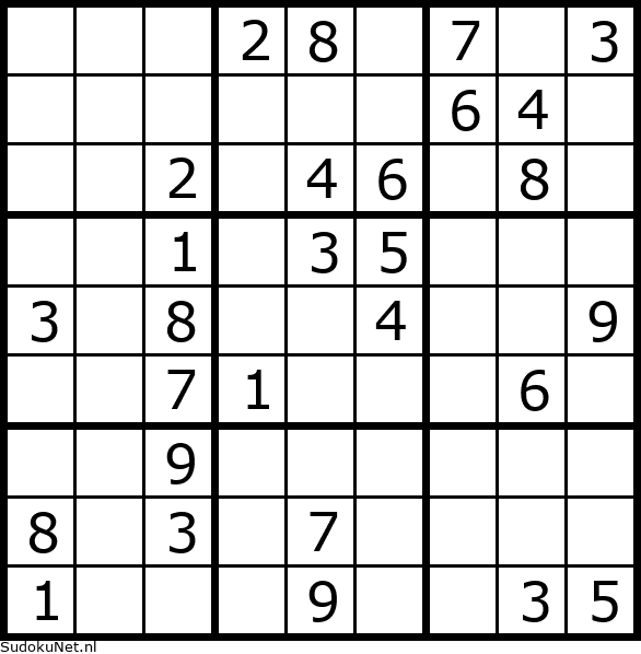 Sudoku